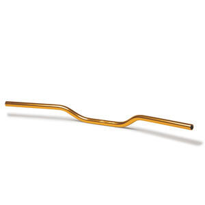 Manubrio 22mm LSL Naked alluminio oro