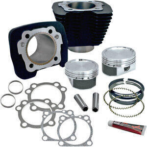 Engine tuning kit Harle-Davidson Sportster 883 \'86-\'19 1200cc black