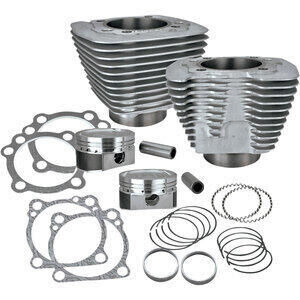 Engine tuning kit Harle-Davidson Sportster 883 \'86-\'19 1200cc grey