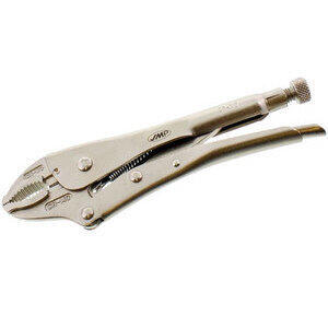 Pinza a scatto 125mm