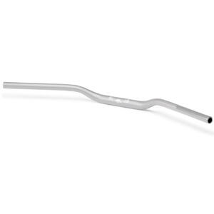 Manubrio 22-28.5mm LSL SBK alluminio grigio
