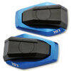 Coppia tamponi paratelaio LSL Gonia blu