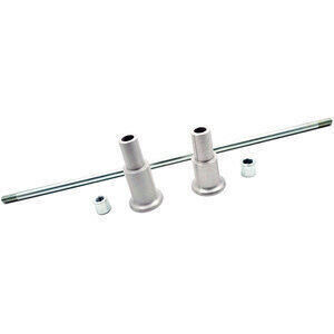 Paratelaio per Ducati Monster \'02- kit supporti grigio