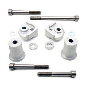 Paratelaio per Suzuki SV 650 \'03- kit supporti rigio