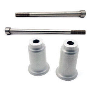 Paratelaio per Suzuki SV 1000 kit supporti rigio