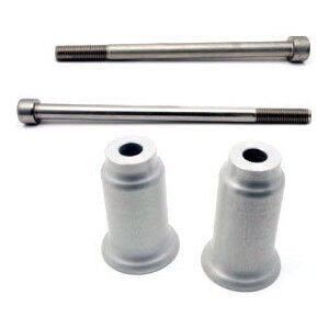 Paratelaio per Suzuki SV 1000 kit supporti rigio