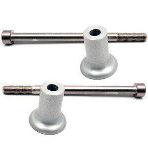 Paratelaio per Kawasaki ZX-9R 900 F kit supporti grigio
