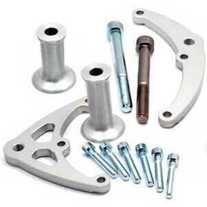 Paratelaio per Triumph Tiger 800 kit supporti grigio