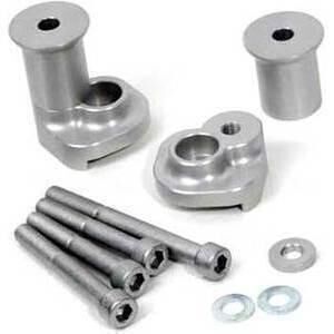 Paratelaio per BMW F 800 ST \'06-\'12 kit supporti grigio