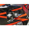 Paratelaio per Honda CBR 900 RR '00-'03 kit supporti grigio - Foto 2