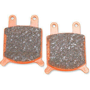 Coppia pasticche freno EBC Brakes FA076V