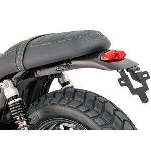 Parafango per Triumph Bonneville T120 posteriore kit completo LSL GRP