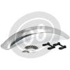 Parafango per Triumph Bonneville '16- anteriore LSL alluminio - Foto 3