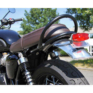 Parafango per Triumph Thruxton '16- posteriore LSL alluminio