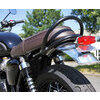 Parafango per Triumph Bonneville '16- posteriore LSL alluminio