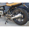 Finale di scarico per BMW K 100 Mass Cafe Racer kit 4-1 - Foto 3