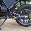 Tuyau d'échappement BMW K 75 20° - Photos 5