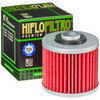 Filtro olio motore HiFlo HF145