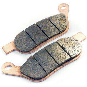 Pastillas de freno TRW Lucas MCB814SH