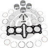 Kit aumento cilindrata per Kawasaki Z 1000 J 1075cc - Foto 2