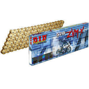 Catena 520 ZVMX 104 maglie DID