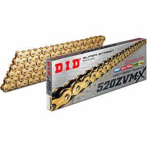 Übertragungskette DID 520 ZVMX