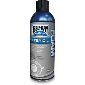 Air filter oil Bel Ray 0.4lt