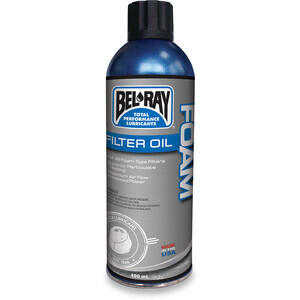 Olio filtri aria Bel Ray 0.4lt