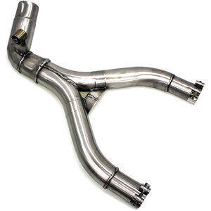 Compensatore collettori di scarico per Moto Guzzi V 85 TT inox Mistral