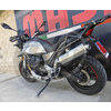 Silenciador de escape Moto Guzzi V 85 TT E4 Mass Oval - Fotos 7