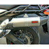 Silenciador de escape Moto Guzzi V 85 TT E4 Mass Oval - Fotos 3