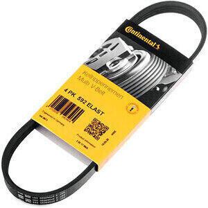 Alternator belt Continental 4PK611 Elast