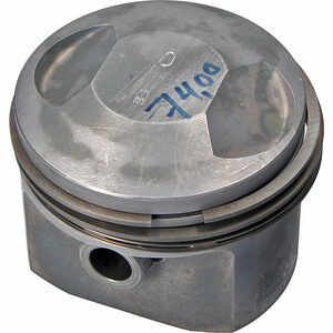 Pistone per Ducati Pantah 500 completo