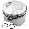 Piston Ducati Pantah 500 complete
