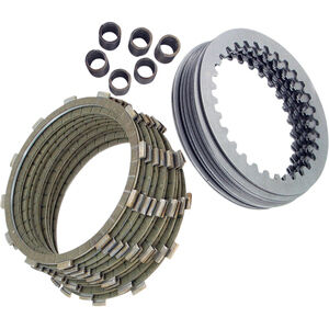 Kit de embrague Honda VFR 750 F EBC Brakes SRK