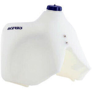 Serbatoio benzina per Honda XR 250 R \'96- bianco