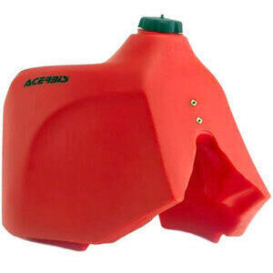 Serbatoio benzina per Honda XR 250 R \'96- rosso