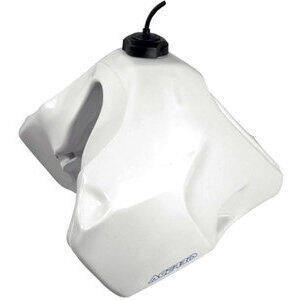 Fuel tank Yamaha TT 600 R white
