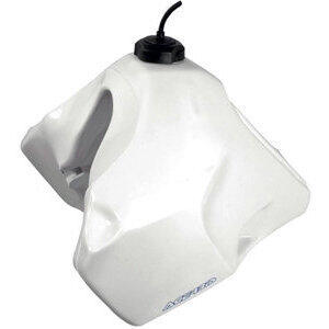 Serbatoio benzina per Yamaha TT 600 R bianco