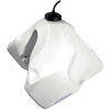 Serbatoio benzina per Yamaha TT 600 R bianco