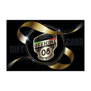 Gift Card Officine08