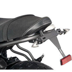 Portatarga per Yamaha XSR 700 Puig