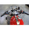 Kit semimanubri per Triumph Thruxton 1200 R '16- LSL Tour Match grigio - Foto 2