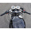 Kit semimanubri per Triumph Thruxton 1200 '16- LSL Tour Match grigio - Foto 2
