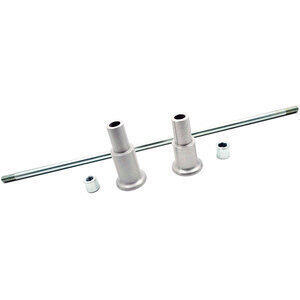 Paratelaio per Ducati Monster 1100 kit supporti grigio