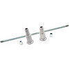 Paratelaio per Ducati Monster 1100 kit supporti grigio