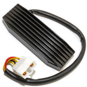 Regolatore di tensione per Suzuki DR 650 \'92-\'95 ElectroSport