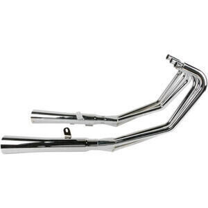 Système d\'échappement Honda CBX 1000 Marving Pro Link 6-2 chrome