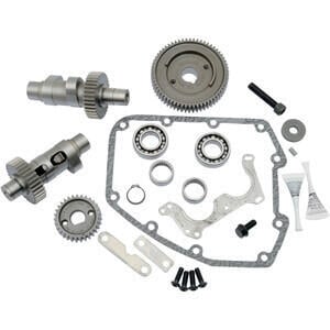 Albero a camme per Harley-Davidson Touring -'06 kit S&S ingranaggi 570GE