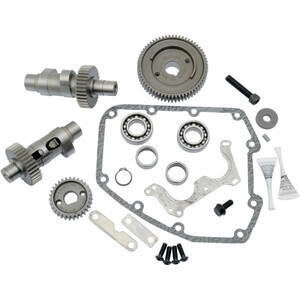 Albero a camme per Harley-Davidson Touring -'06 kit S&S ingranaggi 585GE